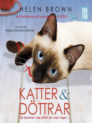 cover image of Katter och döttrar
